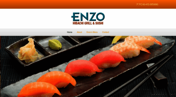 enzosushi.com