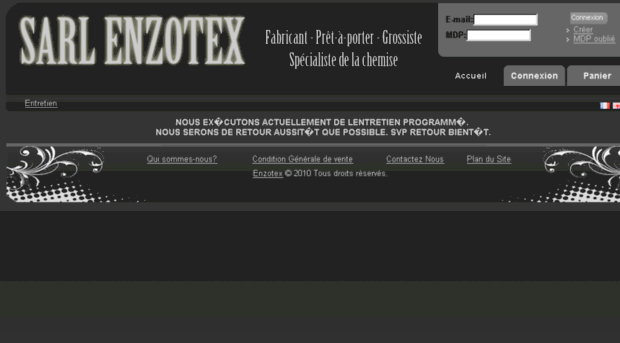 enzotex.fr