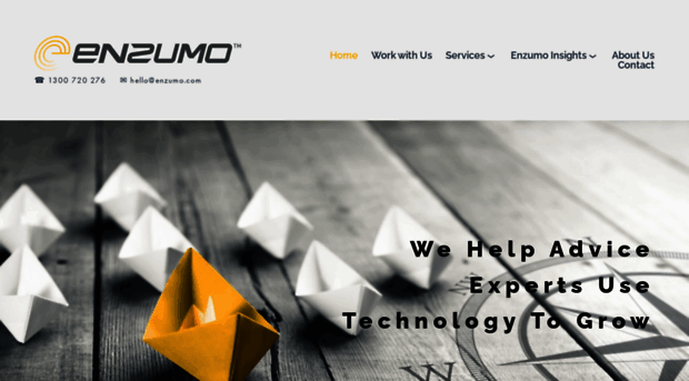 enzumo.com