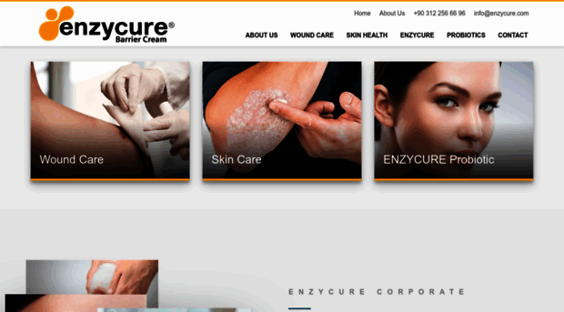 enzycure.com