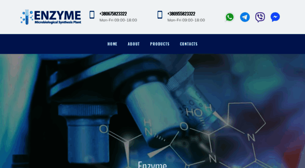 enzyme.com.ua