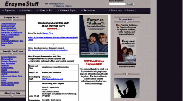 enzymestuff.com