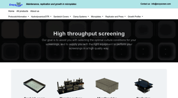 enzyscreen.com