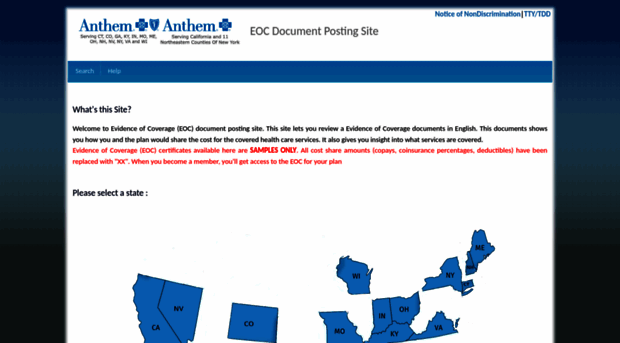 eoc.anthem.com