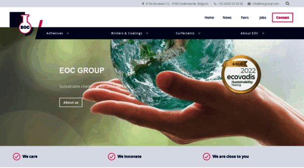 eocgroup.com