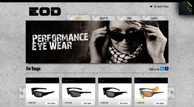 eodiwear.com