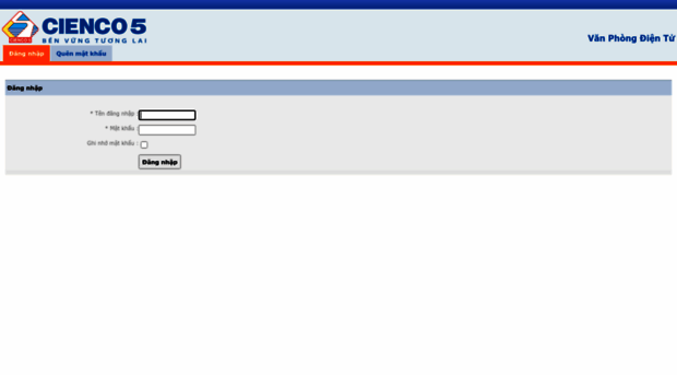 eoffice.cienco5.vn