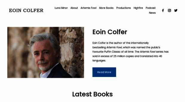 eoincolfer.com