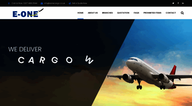 eonecargo.co.uk