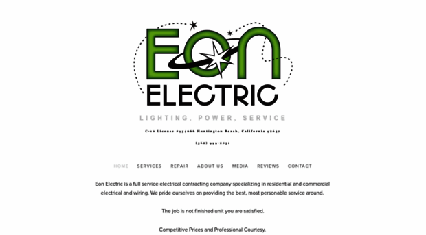 eonelectricservice.com