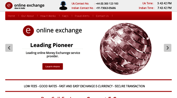 eonlineexchange.com