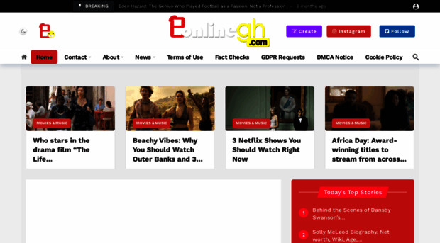 eonlinegh.com