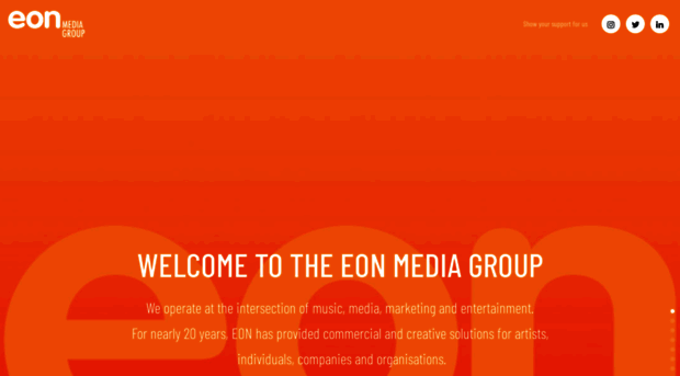 eonmusicmedia.com