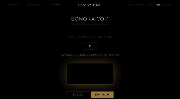 eonora.com