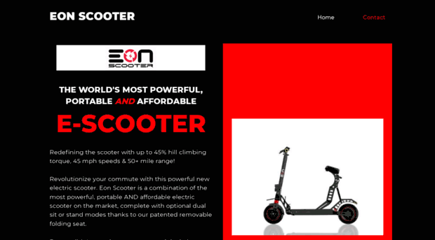 eonscooter.com
