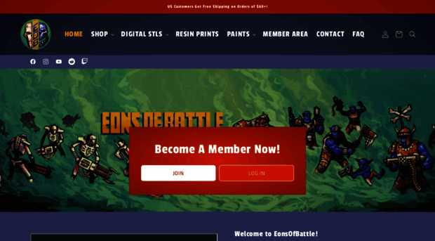 eonsofbattle.com