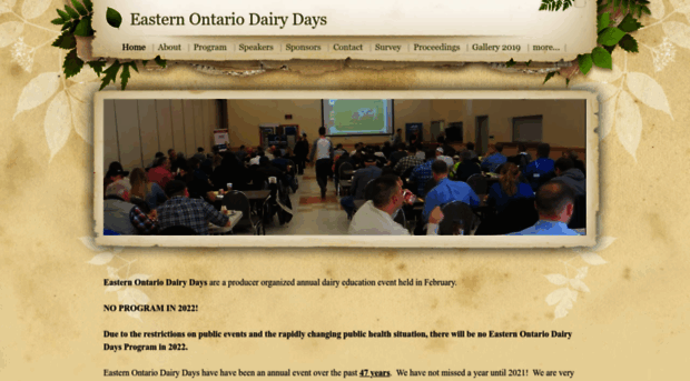 eontdairydays.com