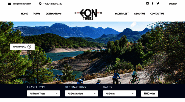 eontours.com