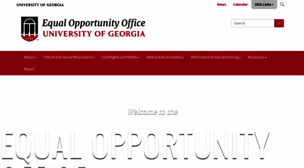 eoo.uga.edu