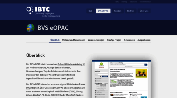 eopac.de