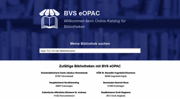 eopac.net