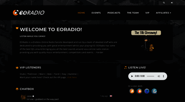 eoradio.co.uk