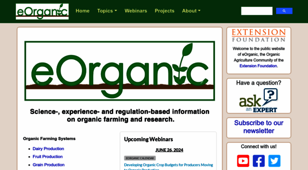 eorganic.org