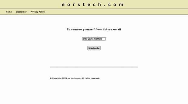 eorstech.com