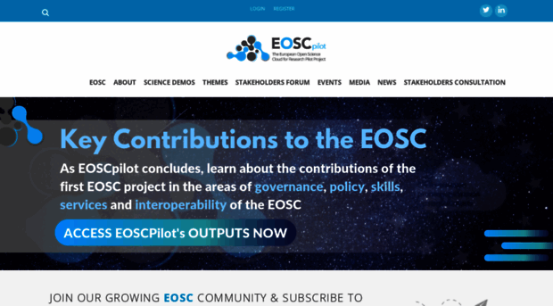 eoscpilot.eu