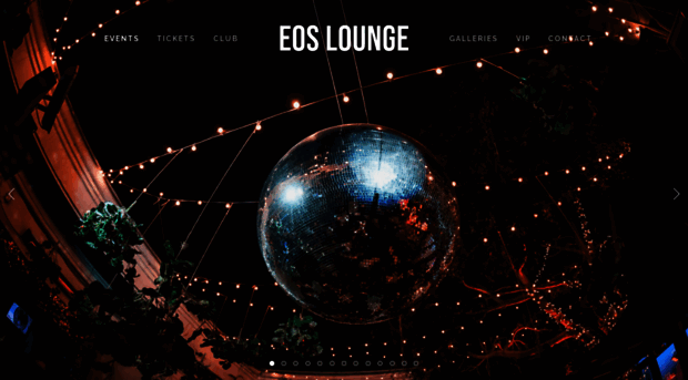 eoslounge.com