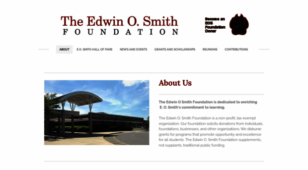 eosmithfoundation.org