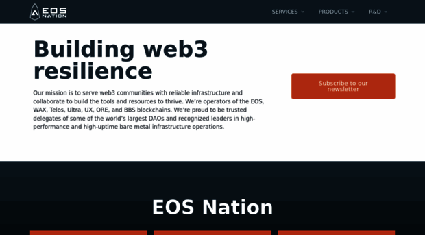 eosnation.io