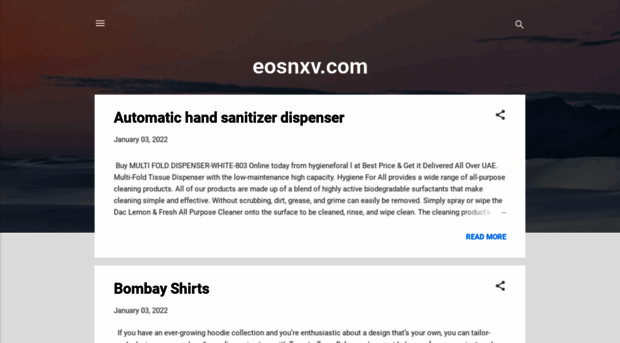 eosnxv.blogspot.com