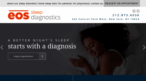 eossleepdiagnostics.com