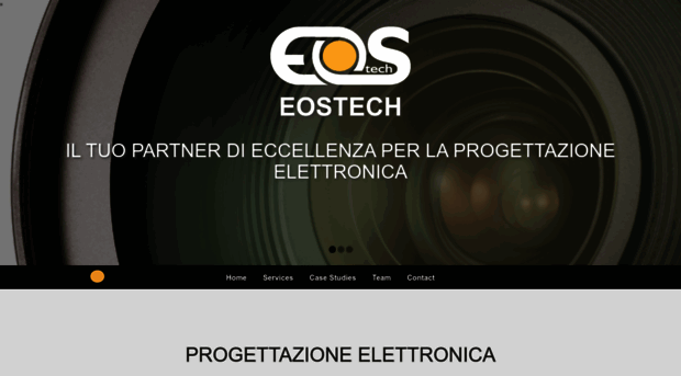 eostech.it