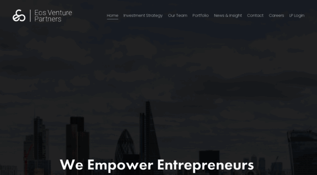 eosventurepartners.com