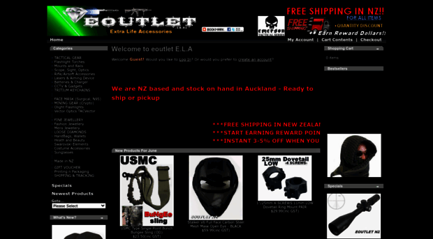 eoutlet.co.nz