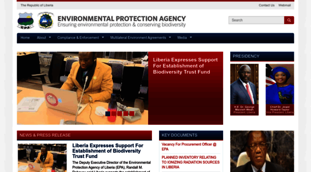 epa.gov.lr