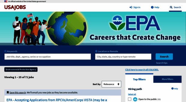 epa.usajobs.gov