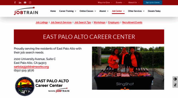 epacareercenter.org