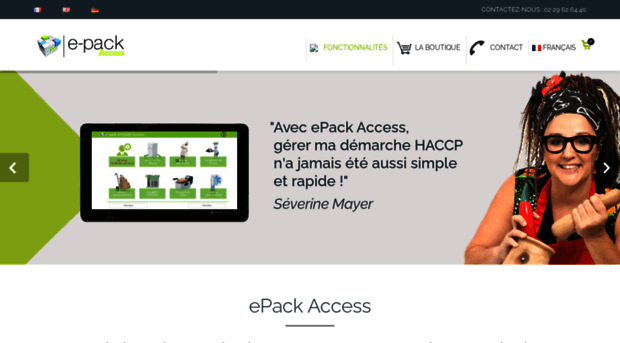 epack-access.fr