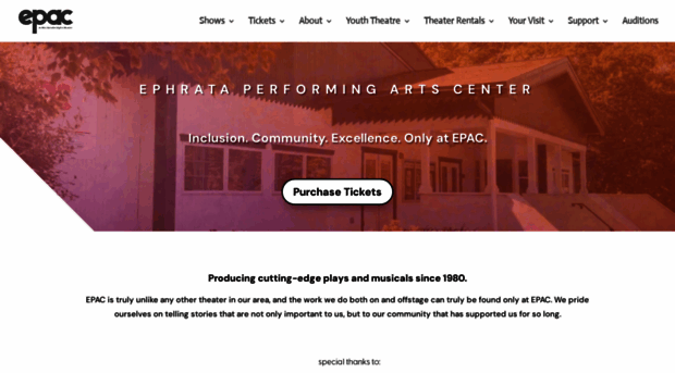 epactheatre.org