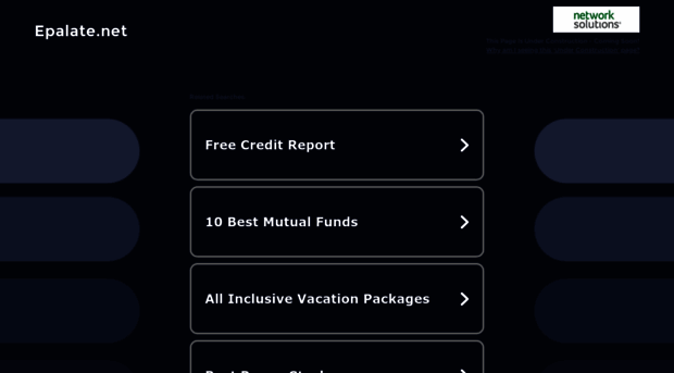 epalate.net