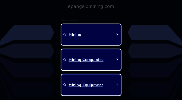 epangelomining.com
