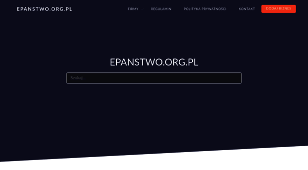 epanstwo.org.pl
