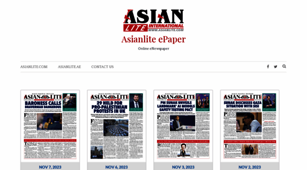 epaper.asianlite.com