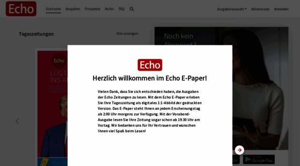 epaper.echo-online.de