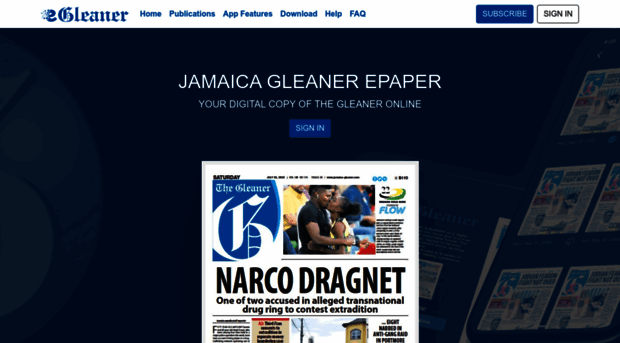 epaper.jamaica-gleaner.com