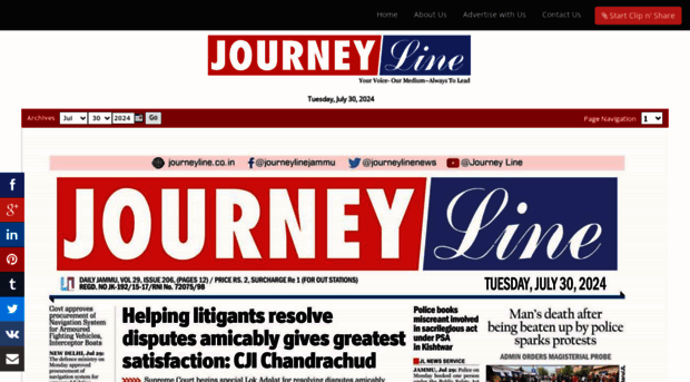 epaper.journeyline.in