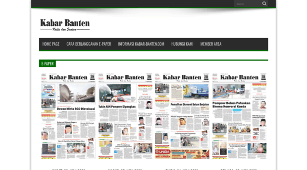 epaper.kabar-banten.com